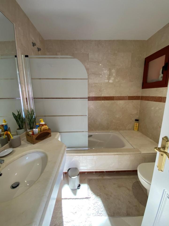 Elviria Paradiso Apartment Marbella Dış mekan fotoğraf