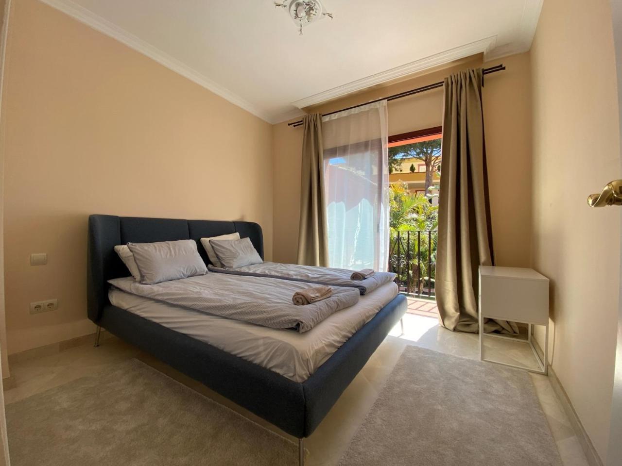 Elviria Paradiso Apartment Marbella Dış mekan fotoğraf