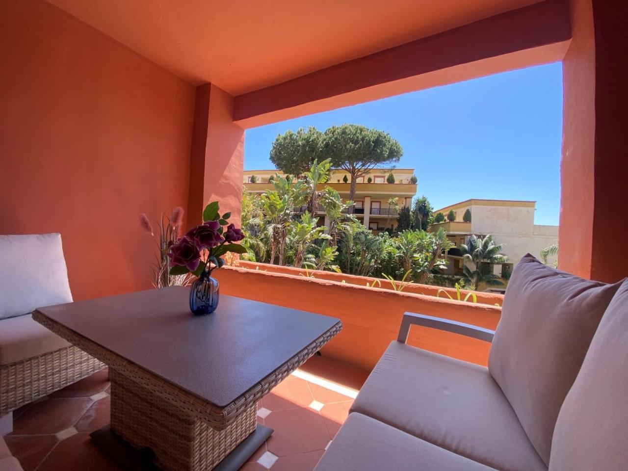 Elviria Paradiso Apartment Marbella Dış mekan fotoğraf