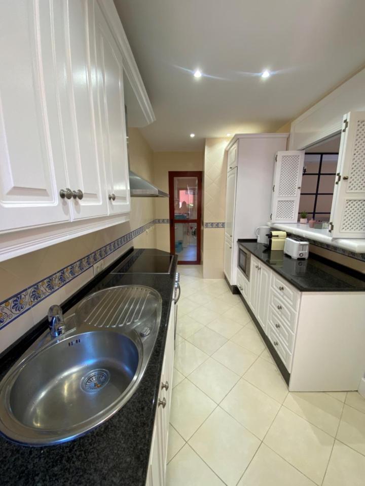 Elviria Paradiso Apartment Marbella Dış mekan fotoğraf