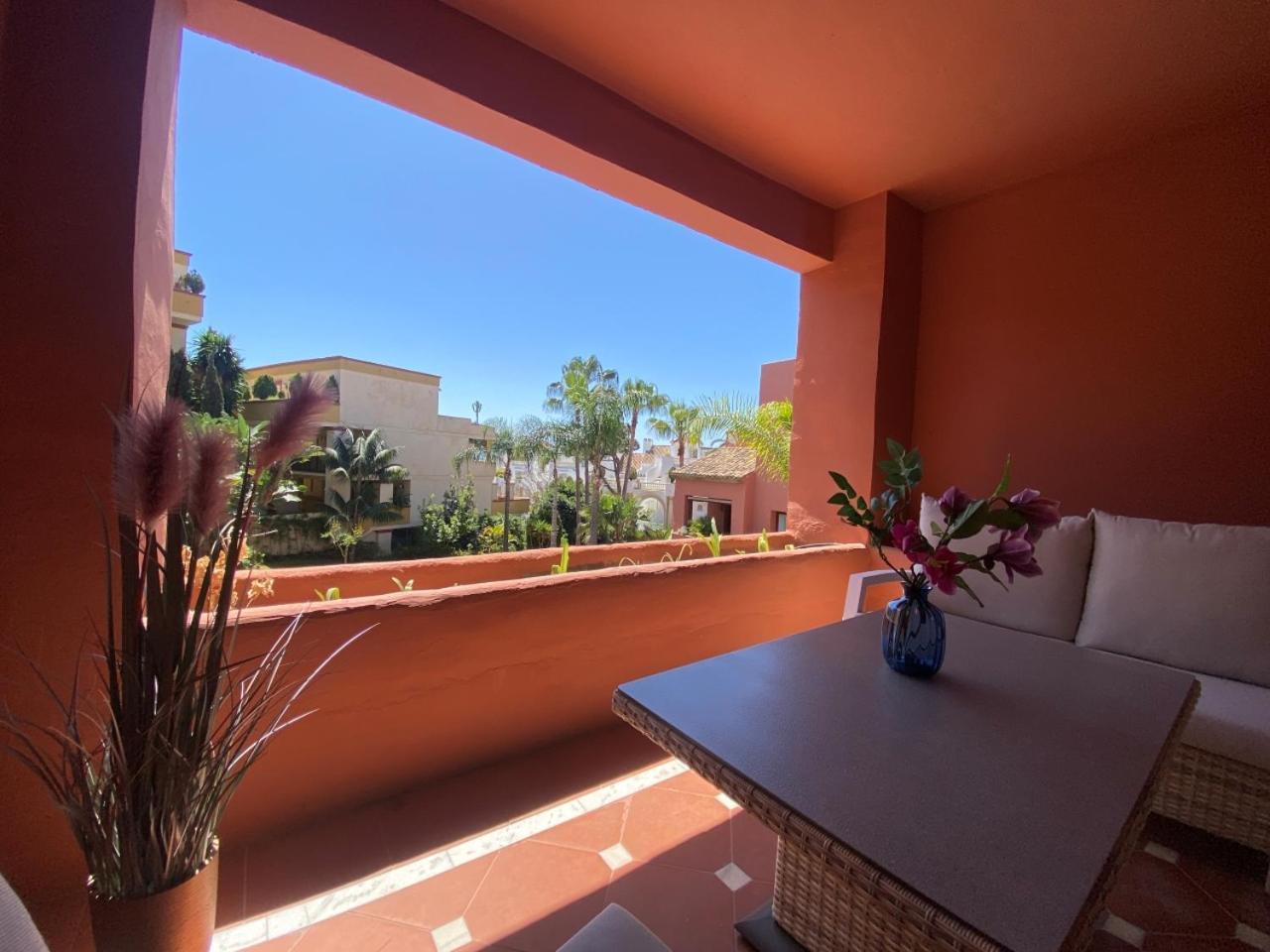 Elviria Paradiso Apartment Marbella Dış mekan fotoğraf
