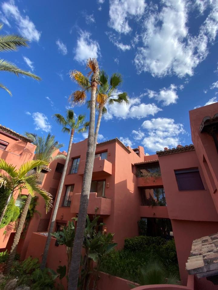 Elviria Paradiso Apartment Marbella Dış mekan fotoğraf