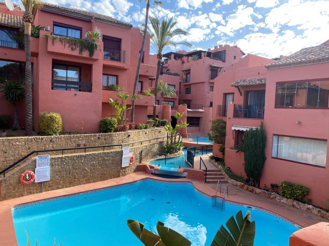 Elviria Paradiso Apartment Marbella Dış mekan fotoğraf