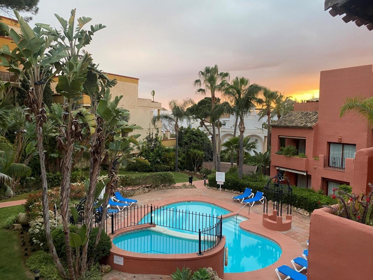 Elviria Paradiso Apartment Marbella Dış mekan fotoğraf