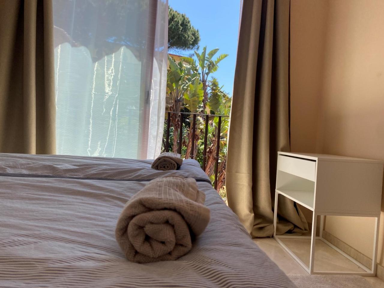 Elviria Paradiso Apartment Marbella Dış mekan fotoğraf