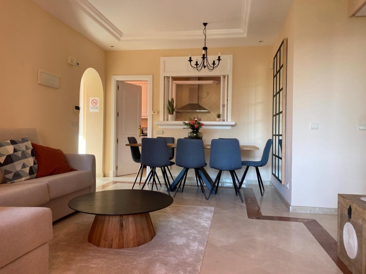 Elviria Paradiso Apartment Marbella Dış mekan fotoğraf